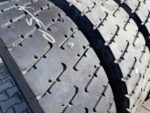 Opony ciężarowe używane napędowe 295/80R22.5 CONTINENTAL HDC1 / 9-13mm