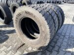 Opony ciężarowe używane napędowe 295/80R22.5 CONTINENTAL HDC1 / 9-13mm
