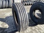 Opona ciężarowa używana prowadząca 295/80R22.5 CONTINENTAL HSR1 / 100% Bieżnika