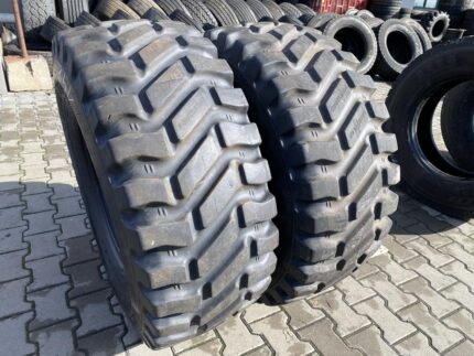  Opony przemysłowe do maszyn budowlanych 405/70R18 GOODYEAR POWERLOAD / 95% Bieżnika