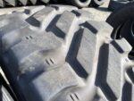 Opony przemysłowe do maszyn budowlanych 405/70R18 GOODYEAR POWERLOAD / 95% Bieżnika