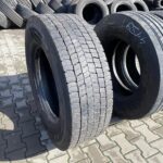  Opona ciężarowa używana napędowa 315/70R22.5 PIRELLI TR:01 TRIATHLON / 10-14mm