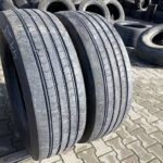  Opony ciężarowe używane prowadzące 315/70R22.5 FIRESTONE FS422 PLUS / 10mm