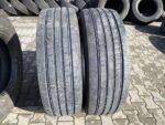 Opony ciężarowe używane prowadzące 315/70R22.5 FIRESTONE FS422 PLUS / 10mm