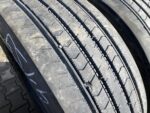 Opony ciężarowe używane prowadzące 315/70R22.5 FIRESTONE FS422 PLUS / 10mm