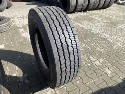  Opona ciężarowa napędowa używana 315/70R22.5 CONTINENTAL SCANDINAVIA HD3 / 16-17mm