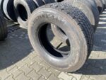 Opona ciężarowa napędowa używana 315/70R22.5 CONTINENTAL SCANDINAVIA HD3 / 16-17mm