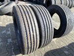 Opony ciężarowe używane prowadzące 315/70R22.5 WINDPOWER WSR36 / 12-14mm