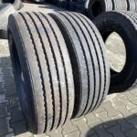  Opony ciężarowe używane prowadzące 315/70R22.5 WINDPOWER WSR36 / 12-14mm