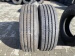 Opony ciężarowe używane prowadzące 315/70R22.5 WINDPOWER WSR36 / 12-14mm
