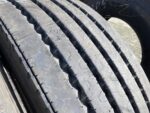 Opony ciężarowe używane prowadzące 315/70R22.5 WINDPOWER WSR36 / 12-14mm
