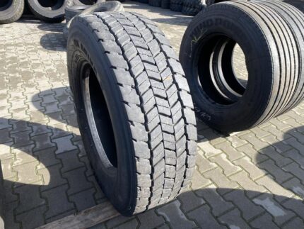  Opona używana ciężarowa napędowa 315/70R22.5 TRUCKSTAR TH DRIVE 3 / 15mm