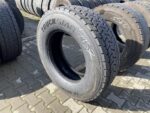 Opona używana ciężarowa napędowa 315/70R22.5 TRUCKSTAR TH DRIVE 3 / 15mm
