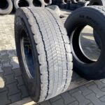  Opona ciężarowa używana napędowa 315/70R22.5 MICHELIN XLINE ENERGY D EVO 2 /8-9mm