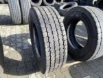 Opona ciężarowa używana napędowa 315/70R22.5 FULDA REGIOFORCE 3 / 8-12mm