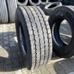  Opona ciężarowa używana napędowa 315/70R22.5 FULDA REGIOFORCE 3 / 8-12mm