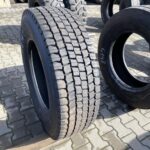  Opona ciężarowa używana napędowa 315/70R22.5 TRAZANO TRANS D28 / 16-17mm