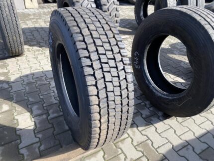  Opona ciężarowa używana napędowa 315/70R22.5 TRAZANO TRANS D28 / 16-17mm