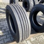  Opona ciężarowa używana prowadząca 315/70R22.5 CONTINENTAL SCANDINAVIA HS3 / 11mm