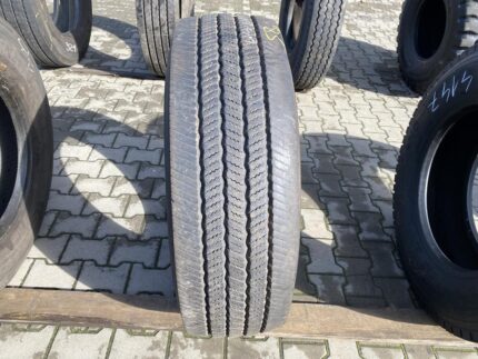 Opona ciężarowa używana prowadząca 315/70R22.5 CONTINENTAL SCANDINAVIA HS3 / 11mm