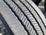 Opona ciężarowa używana prowadząca 315/70R22.5 CONTINENTAL SCANDINAVIA HS3 / 11mm