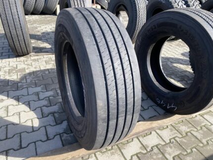 Opona ciężarowa używana prowadząca 315/70R22.5 GOODRIDE MULTI NAVI S1 / 9mm