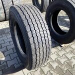  Opona ciężarowa używana napędowa 315/70R22.5 SEMPERIT WINTER D2+ / 11-13mm