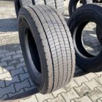  Opona ciężarowa używana napędowa 315/70R22.5 CONTINENTAL CONTI ECOPLUS HD3+ / 10mm