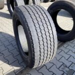  Opona ciężarowa używana prowadząca 355/50R22.5 GOODYEAR ULTRA GRIP WTS / 8-9mm