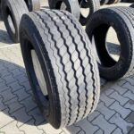  Opona ciężarowa używana naczepowa 385/55R22.5 DOUBLECOIN RR905 / 14-15mm