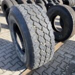  Opona ciężarowa używana naczepowa 445/65R22.5 BRIDGESTONE M748 / 18-19mm