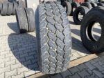Opona ciężarowa używana naczepowa 445/65R22.5 BRIDGESTONE M748 / 18-19mm