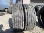 Opony ciężarowe używane napędowe 295/55R22.5 CONTINENTAL CONTI ECOPLUS HD3 / 13mm