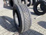 Opona ciężarowa używana napędowa 295/55R22.5 GOODYEAR KMAX D GEN-2 / 8-9mm