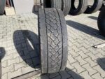 Opona ciężarowa używana napędowa 295/55R22.5 GOODYEAR KMAX D GEN-2 / 8-9mm