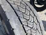 Opona ciężarowa używana napędowa 295/55R22.5 GOODYEAR KMAX D GEN-2 / 8-9mm