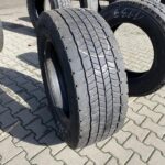  Opona ciężarowa używana napędowa 315/60R22.5 GOODYEAR FUELMAX D GEN-2 / 7mm