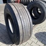  Opona ciężarowa używana naczepowa 385/65R22.5 MICHELIN X LINE ENERGY T / 11mm