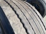 Opona ciężarowa używana naczepowa 385/65R22.5 MICHELIN X LINE ENERGY T / 11mm