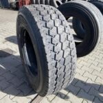  Opona ciężarowa używana naczepowa 385/65R22.5 CONTINENTAL HTC1 / 10-12mm