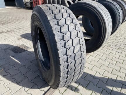  Opona ciężarowa używana naczepowa 385/65R22.5 CONTINENTAL HTC1 / 10-12mm