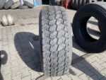 Opona ciężarowa używana naczepowa 385/65R22.5 CONTINENTAL HTC1 / 10-12mm