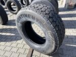 Opona ciężarowa używana naczepowa 385/65R22.5 CONTINENTAL HTC1 / 10-12mm