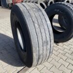  Opona ciężarowa używana prowadząca 385/65R22.5 BRIDGESTONE M-STEER 001 / 10mm