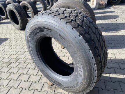 Opona ciężarowa używana naczepowa 385/65R22.5 ALBOURGH ROBUST G / 16mm