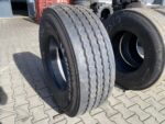 Opona ciężarowa używana naczepowa 385/65R22.5 MICHELIN XMULTI T / 14mm