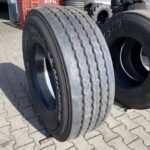  Opona ciężarowa używana naczepowa 385/65R22.5 MICHELIN XMULTI T / 14mm
