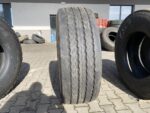 Opona ciężarowa używana naczepowa 385/65R22.5 MICHELIN XMULTI T / 14mm