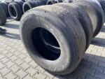 Opony ciężarowe używane naczepowe 385/65R22.5 MICHELIN XMULTI T / 7-8mm