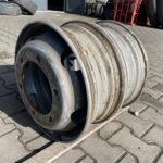  Używane Felgi 17.5x6.00 do Mercedesa Atego 6 Otworów
